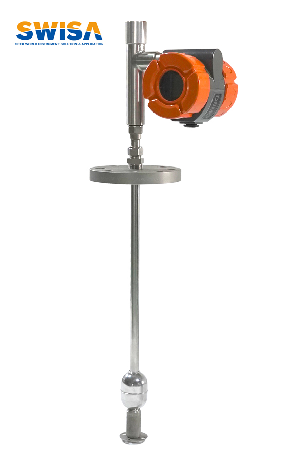 黑龍江MAT磁致伸縮液位計（低溫硬桿）