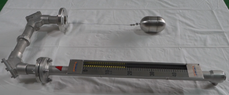 福建磁翻板系列液位計視頻詳解