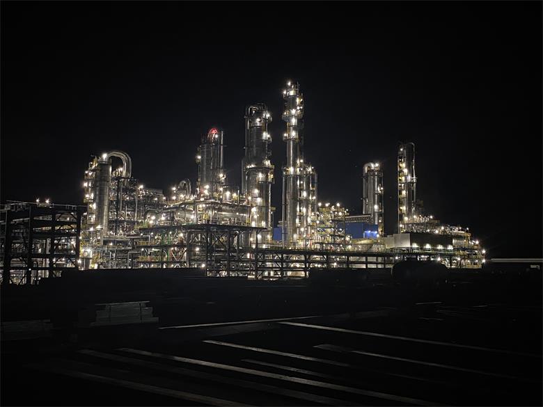 湖北成功案例｜海南華盛新材料科技有限公司