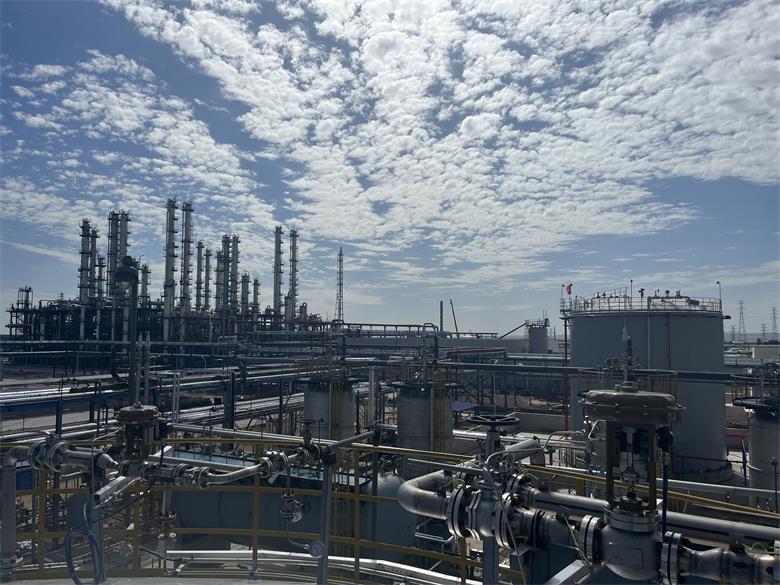 湖北成功案例｜兗州煤業榆林能化有限公司