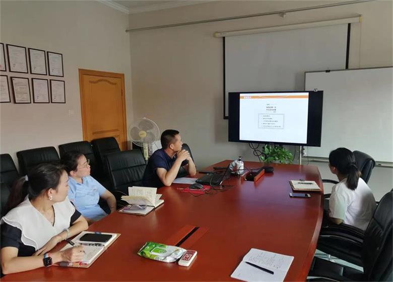 赤峰【內(nèi)審之聲】促進斯克維思內(nèi)審高質(zhì)量發(fā)展