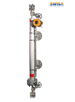 會寧視頻細節看SPI+MATS低溫型磁翻板液位計