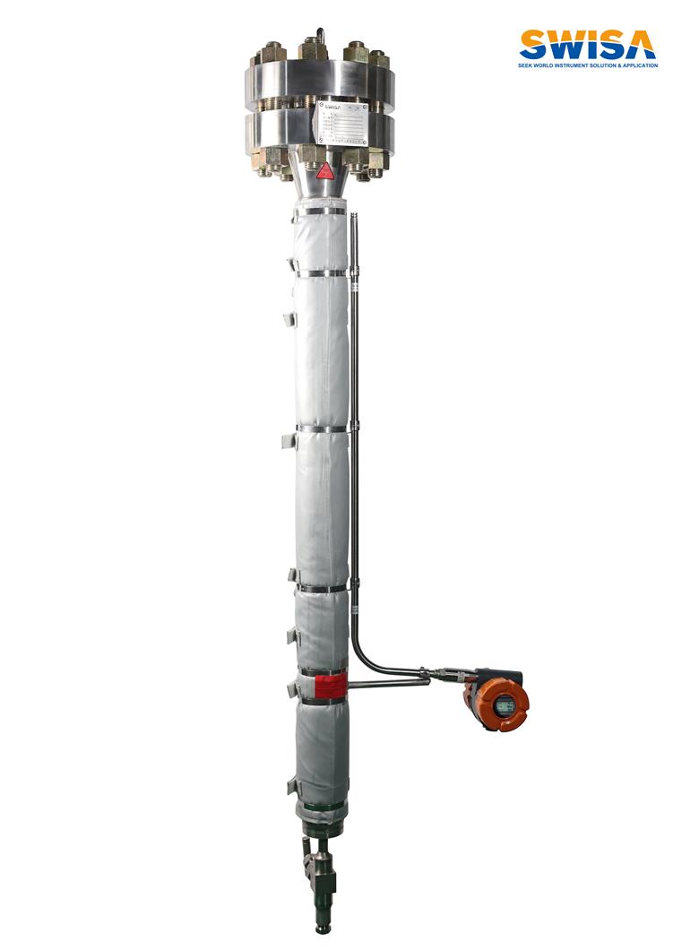 會寧SWISA | 視頻詳解MAG3000智能汽包液位計