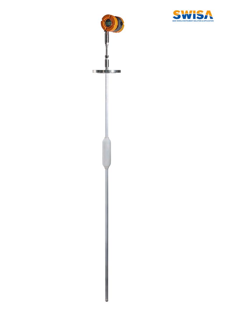 會寧視頻帶你走進SWISA磁致伸縮液位計（硬桿）