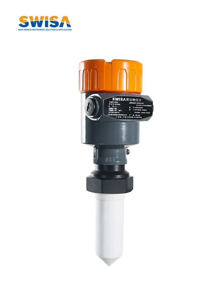 會寧視頻細節看26G雷達物位計（棒式）