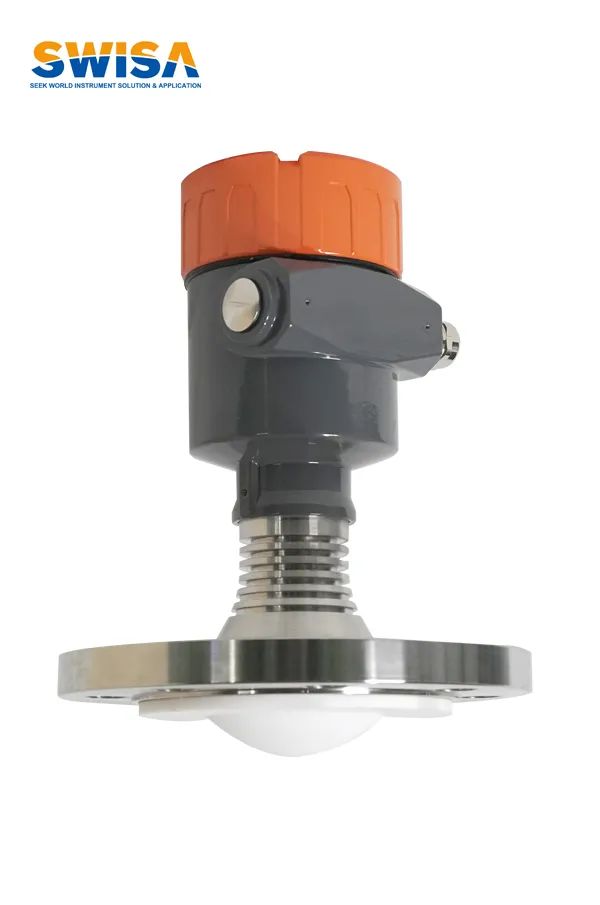 會寧SWISA | 視頻詳解26G雷達物位計