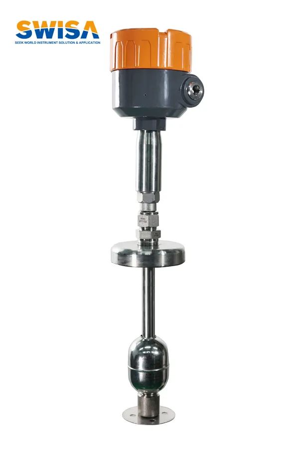 會寧 SWISA | 視頻講解MBT常規磁致伸縮液位計