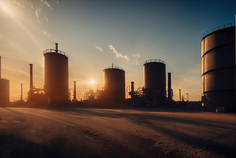 福建雷達物位計是否可以測量筒形礦倉