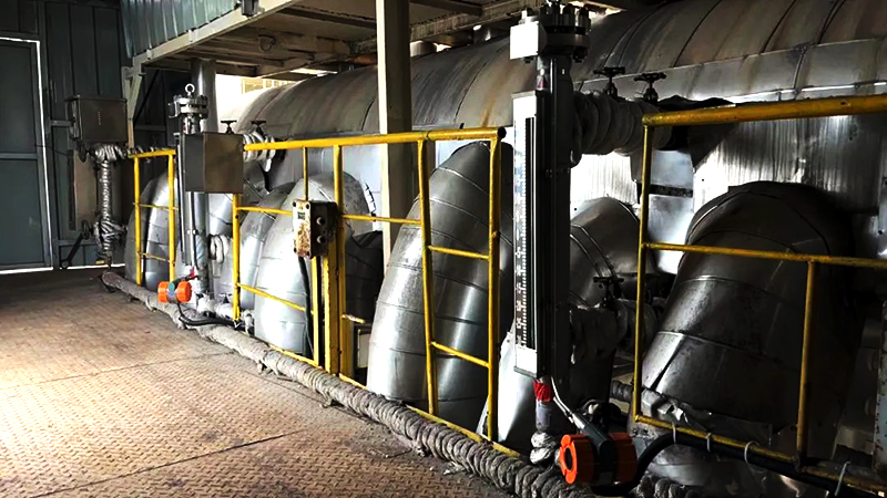 福建汽包水位系統(tǒng)讓測(cè)量變得更安全更精準(zhǔn)！