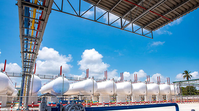 福建油氣儲運行業(yè)的“法寶”——磁致伸縮液位計