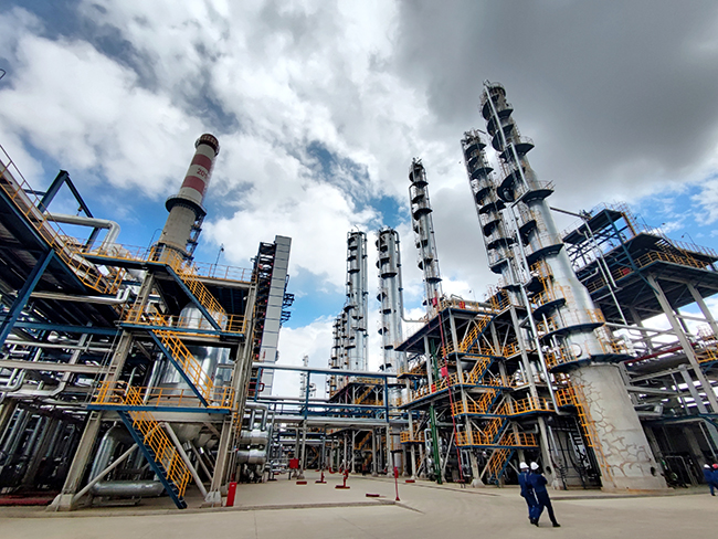 福建磁致伸縮液位計為何能做到在石化行業中地位穩固