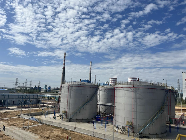 福建不怕高溫高壓！精準測量油氣儲運，SWISA助你一臂之力