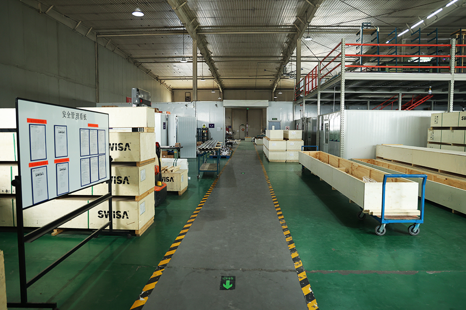 廬陽(yáng)包裝區(qū)